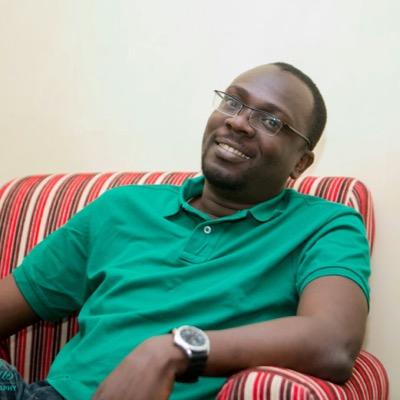 A Lover of God, Man & Country | Media Practitioner | Fun Lover