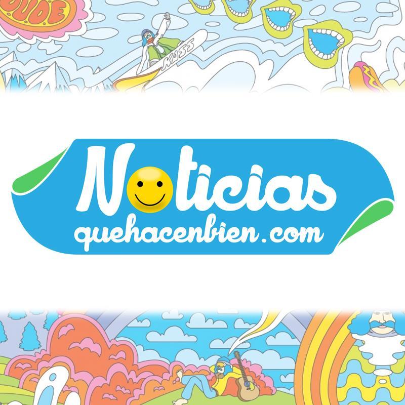 Noticias Hippie-Chic. Son noticias que hacen bien.Seguinos en @noticiasqhb