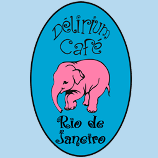 1° 'Delirium Café' das Américas. R Barão da Torre 183, Ipanema, RJ. Melhor carta de cervejas pela Veja-RJ. Mais de 400 rótulos das melhores cervejas do mundo!