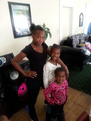 #LadyTate #lovelymother&wife #whomad #tkingbydabest
