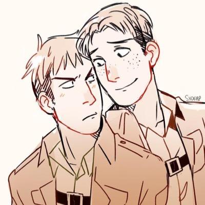 Bite me, Jäger. ♡ || SNK RP / Parody || « タイタンスレイヤー »