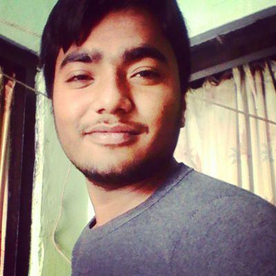 hi I'm abhishek i like smiling and keep smiling