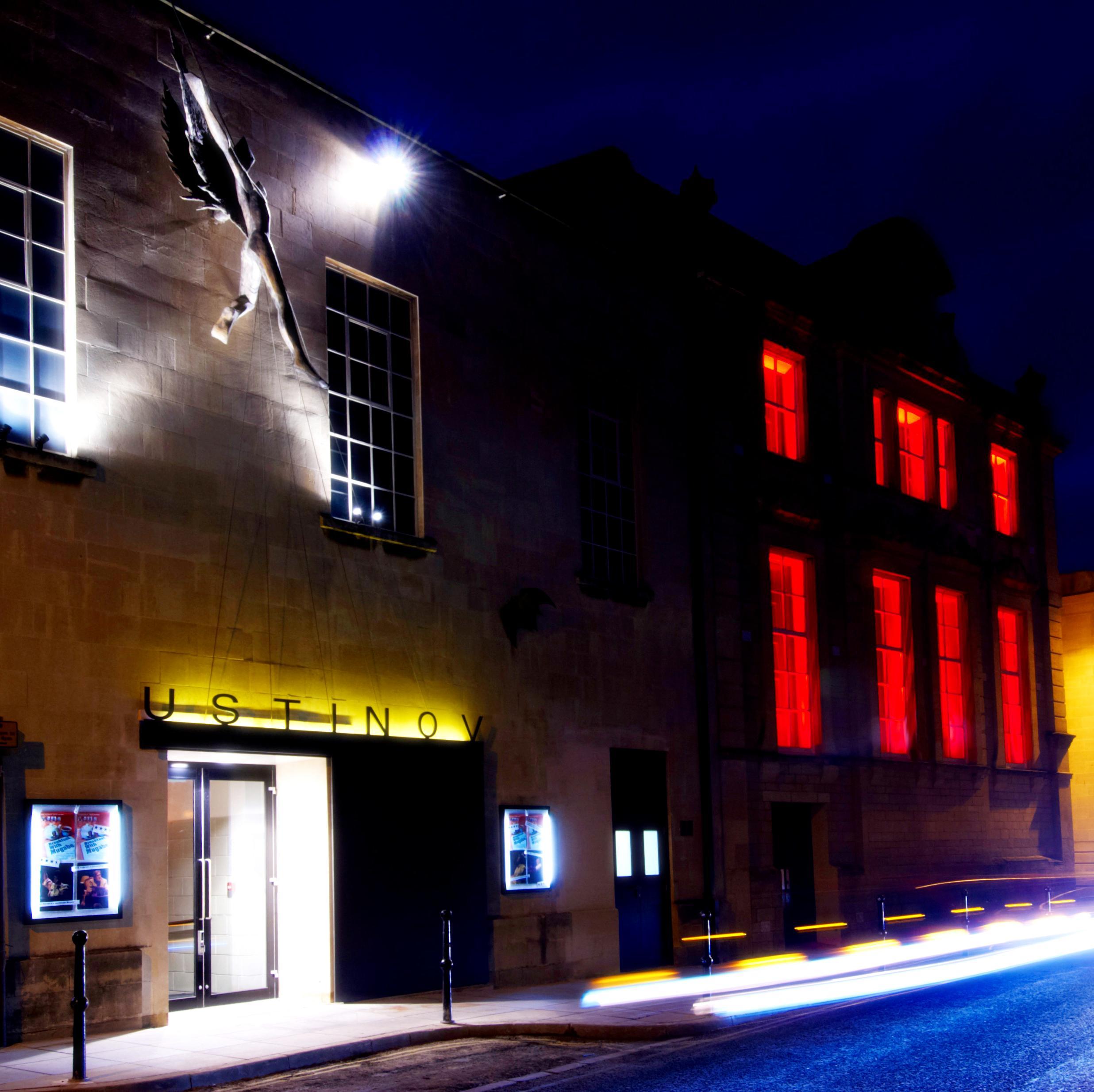 Highly successful and nationally acclaimed studio theatre in Bath, presenting home grown productions and small-scale touring shows, musicians and comedians.