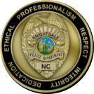 We are a full service law enforcement agency providing police services in the Town limits.  We have 31 officers, 2 K9s, and 2 civilians.