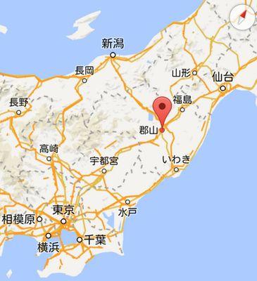 Koriyama__city's profile picture. 福島県人口１位　郡山市
〔県　央〕首都圏近郊/県最大都市/空港母都市/１００万経済圏/首都圏特急なすの/国府の街/岩磐⇒巌GEN/西の琵琶湖・東の猪苗代湖/県最古 千堂三十三所/道・東北最大前方後方墳/五百㌔五百番目ノ川/日本遺産日本最大疏水/日本最高神開成山/陸ノ港/音楽都市宣言/郡山ナンバー誕生/Since 135