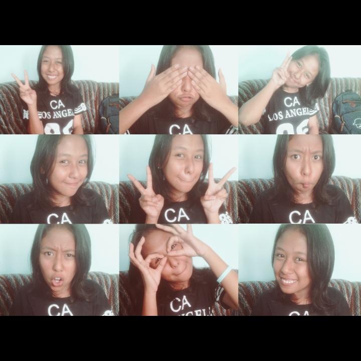 hello, name Yusmianna | used to be called Anna | Always love my sister | 
friend is a good motivator for me | 
Go ! Follow me !! :)