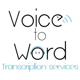Voice to Word offers first class transcription services catering for the majority of industries.
Contact info@voicetoword.eu for more information.