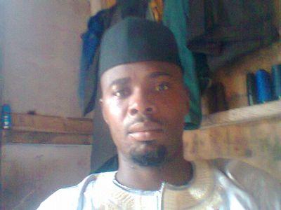 my name is Iliasu am 36yr old am 5.6ft football is the best game i like