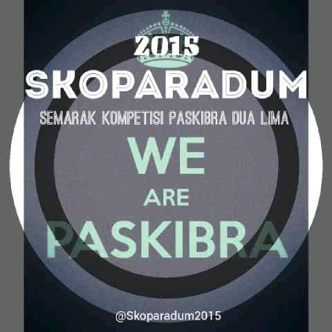 25 Senior High School Proudly Presents:
 SKOPARADUM 2015
 [AN AWESOME BALI] 
This event will be held on February, 28th 2015!
