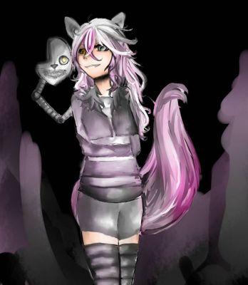 Encerrada aqui en la pizzeria desde aqulla mordida//one:@hoodiegirlmujer//papa:@slender_man0865//foxy te quiero❤