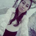 Daniela Pinedo  - @delga_daniela - Twitter