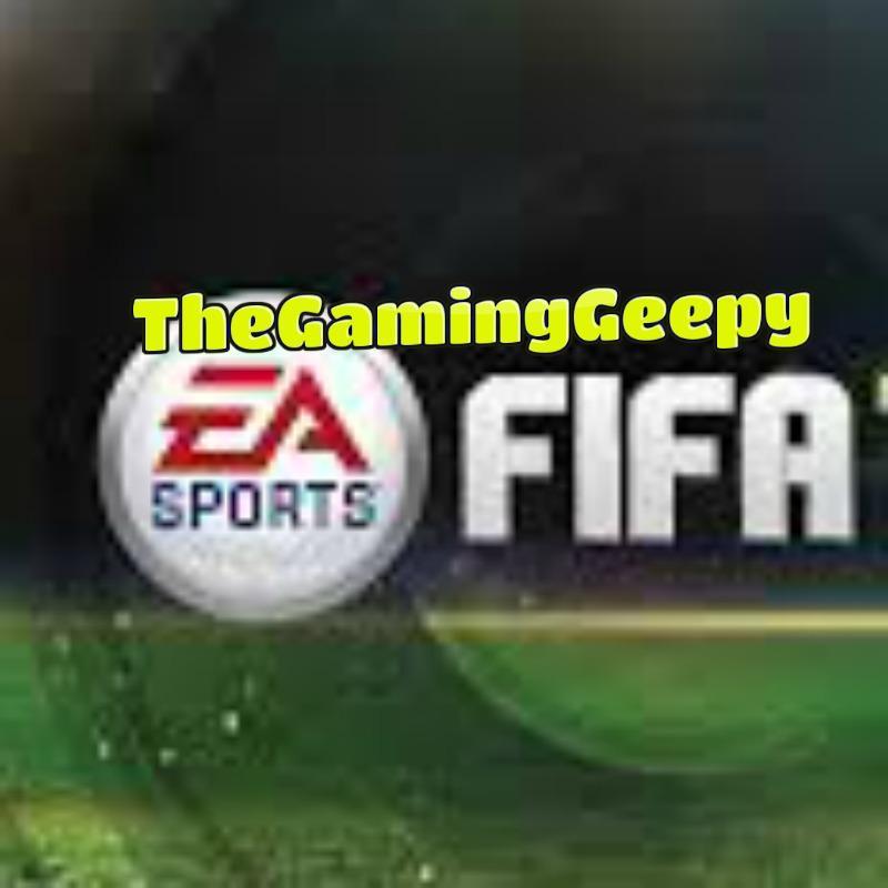 Youtuber trying to make good content/ps3.    Wager record fifa 15 : 2-0-3