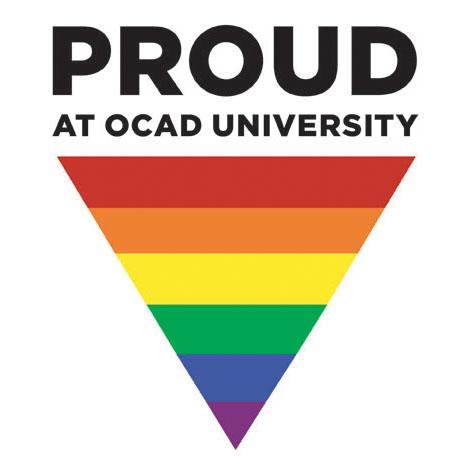 Safe, inclusive and positive space where LGBTQ community at OCAD U can socialize, network, support, create, and celebrate our diverse identities.