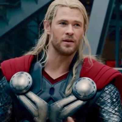I am the god of Thunder, lord of the savage Lightning, the very skies must tremble when speaks The Mighty Thor! #Marvel #RP