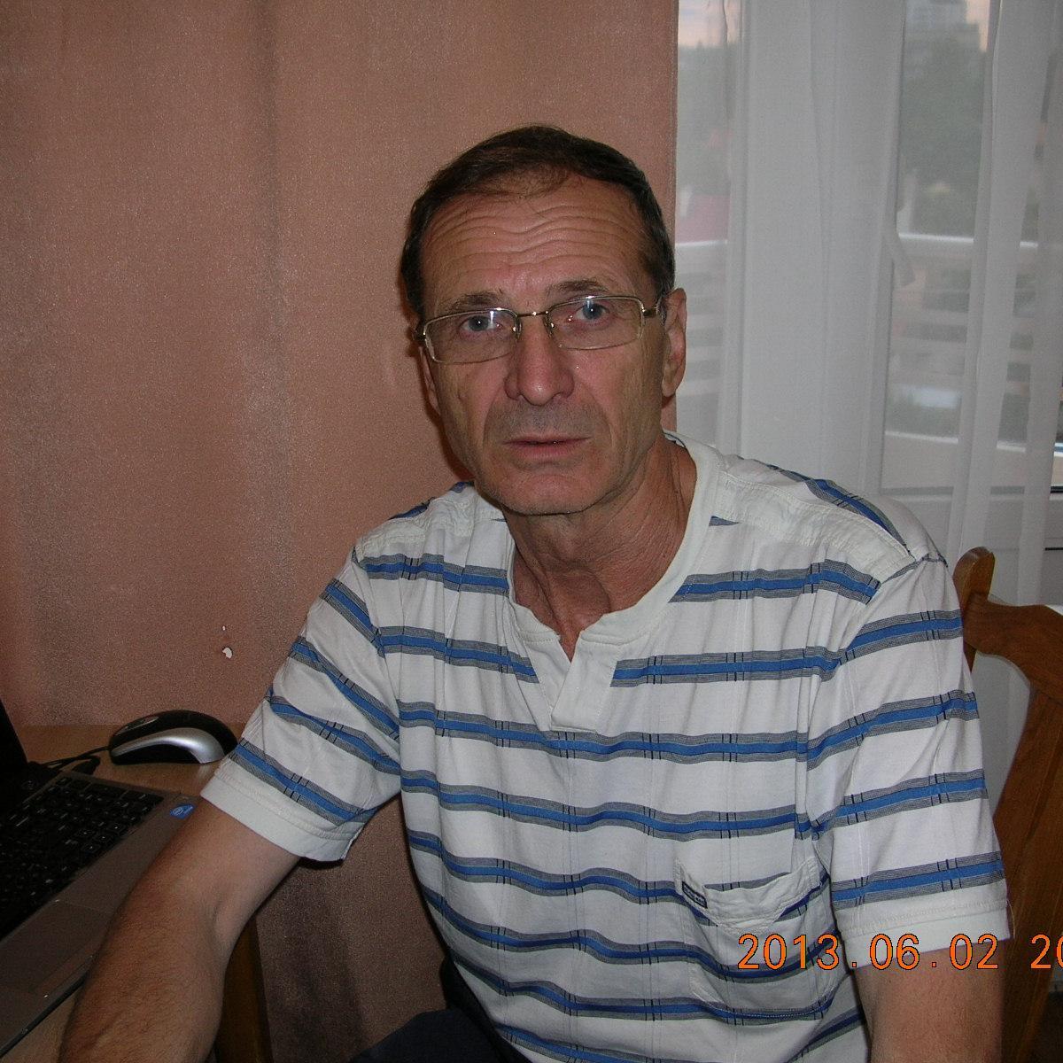 Военный пенсионер.