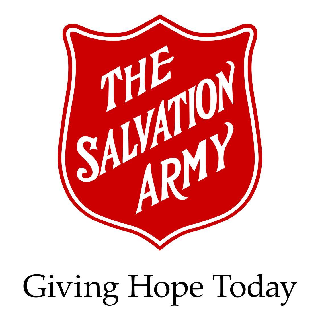 The Salvation Army Toronto Housing and Homeless Supports - the hand of God in the heart of the city.