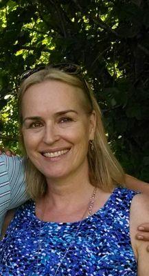 daughter, sister, friend, mother, reader, writer, fundraiser, cook. I'm interested in everything.