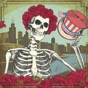 Fare Thee Well: Celebrating 50 Years of Grateful Dead  will take place July 3, 4, and 5, 2015.