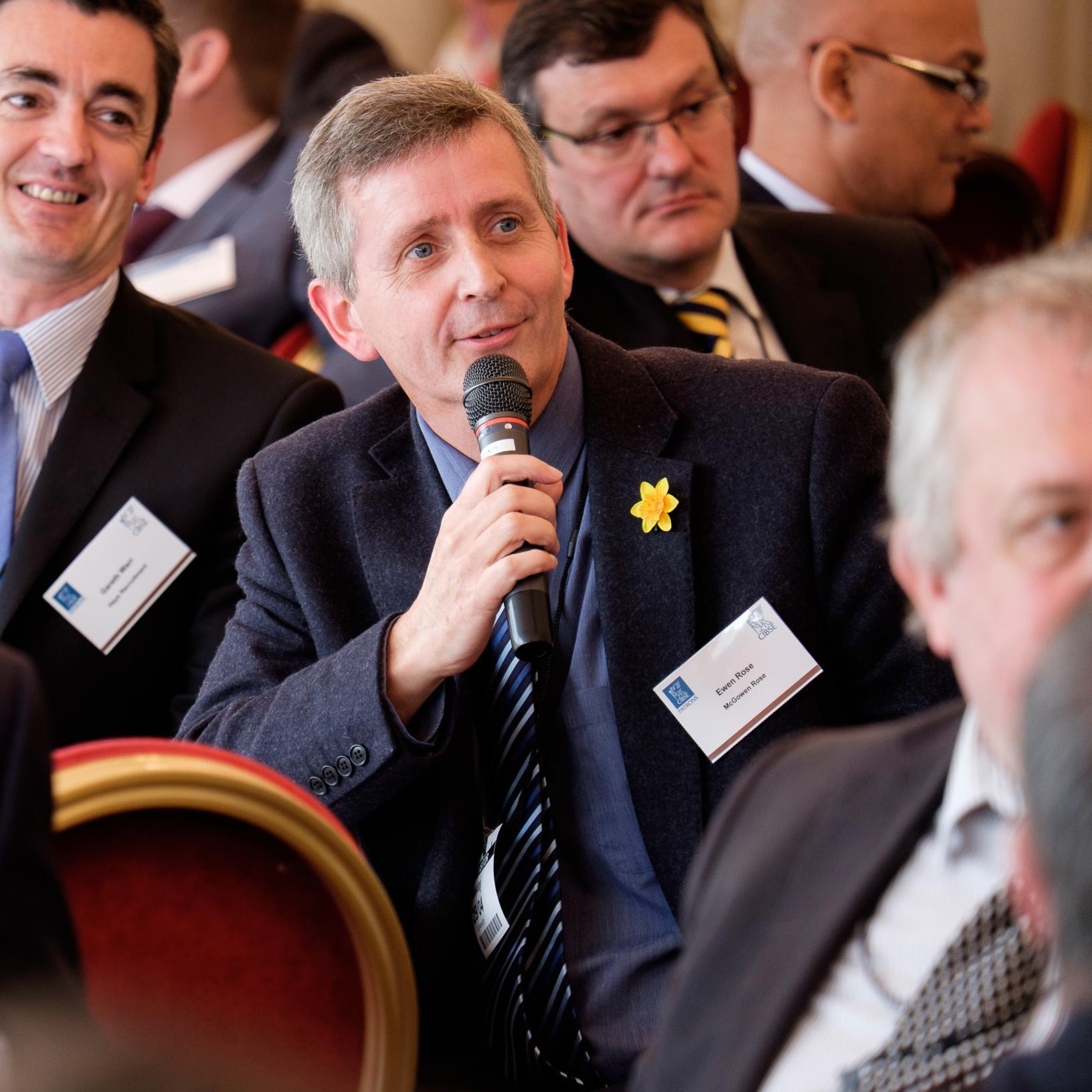 I am a freelance journalist and writer working in the building services engineering sector. Engineers have many of the answers, but are they heard?
