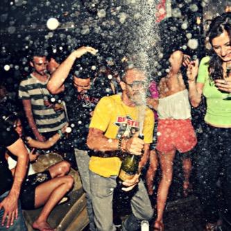 Send in pictures/videos of crazy experiences you've had. (Competing with other High Schools)