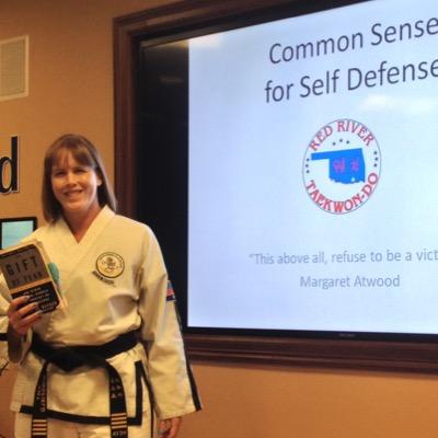 RedRiverTKD_US's profile picture. Passionate instructor of women's self defense and TKD!