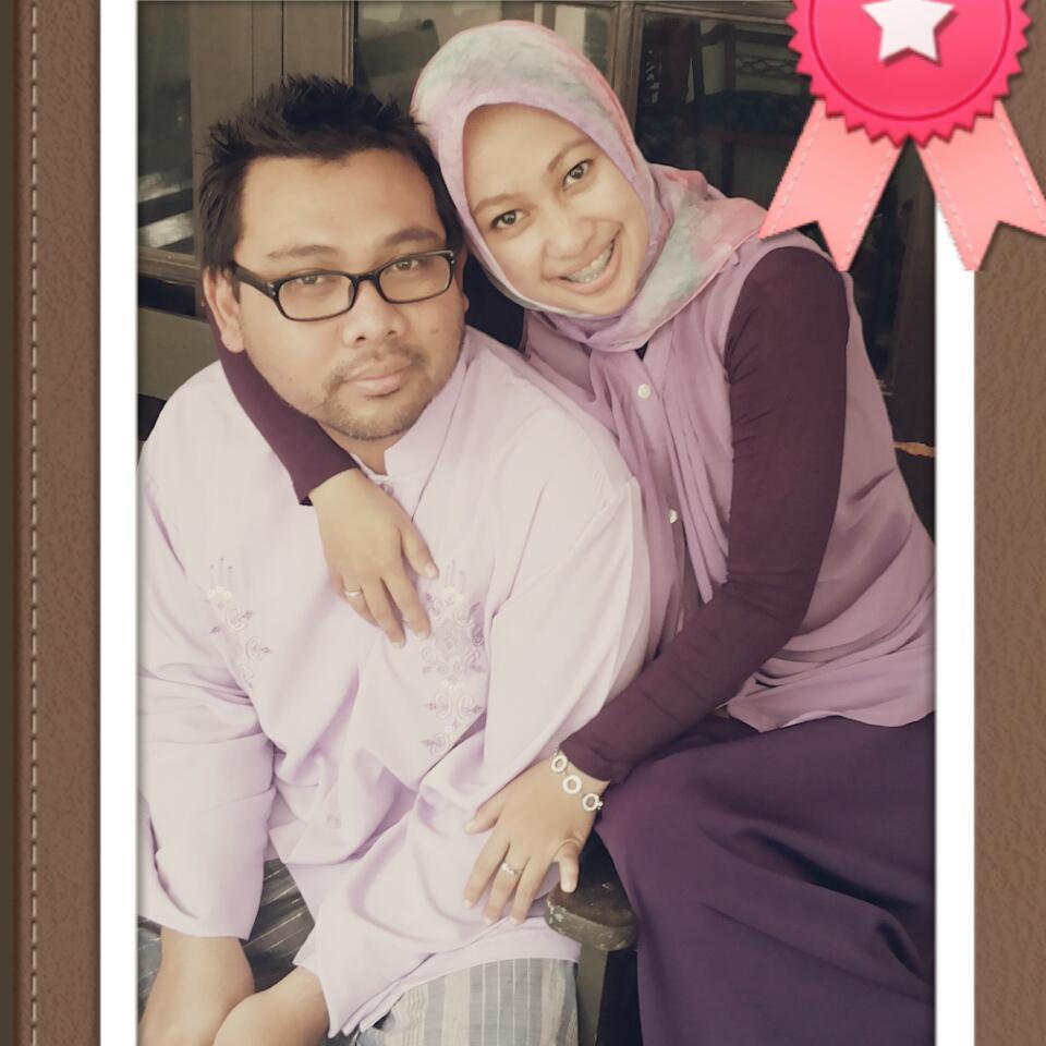 Love my husband @ipungjune n my princess calla :*