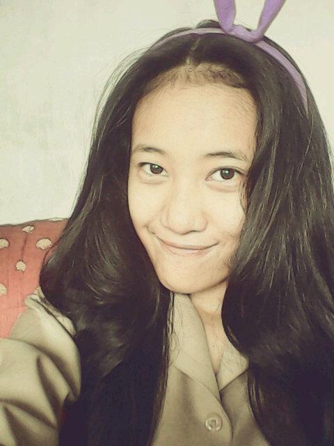 Cintailah yg km lakukan . & lakukanlah yg km cintai ♥☺ ('o' ♉)