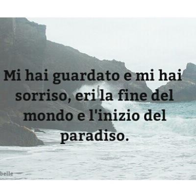 Fuori è una merda, si ma tu un po di più