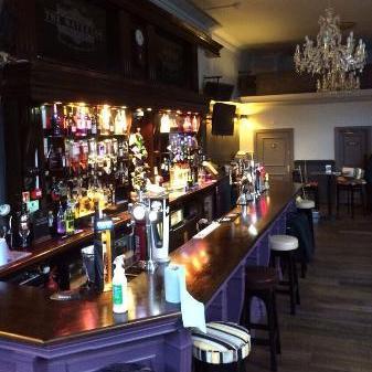 Glasgow's oldest gay bar. Friendly bar who welcomes all and serves a wide range of drinks.