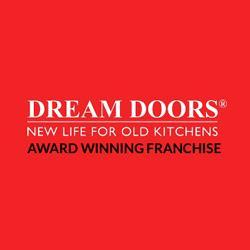 Tap into your potential by starting your own profitable franchise business with Dream Doors. No previous kitchen experience required!