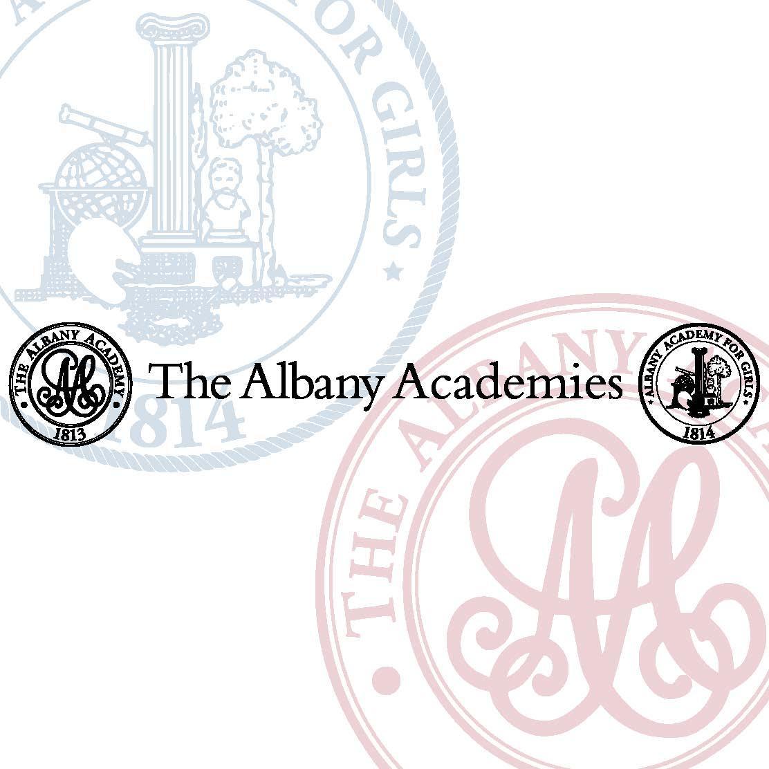 The Albany Academies -- Albany Academy for Girls & The Albany Academy  -- are Preschool-Grade 12 independent college-preparatory single-gender day schools.