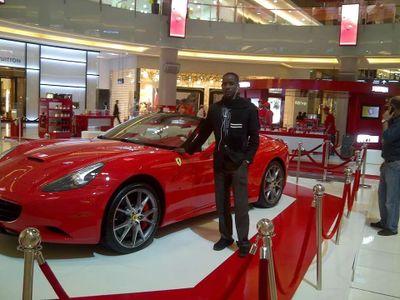 I'm passionate about nigeria & determined to see nigeria attain it's rightful position as a giant of africa & the world.