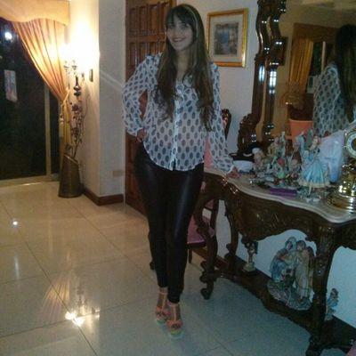 Enamorada de la vida!... Siempre feliz ;)