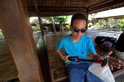 aditsigittt's profile picture. 