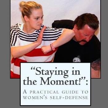 Founder/GM Instructor@Safe Day Studio. 8th Dan, Author of: Staying in the Moment!: A Practical Guide to Women's Self-defense. Martial Arts Hall of Famer