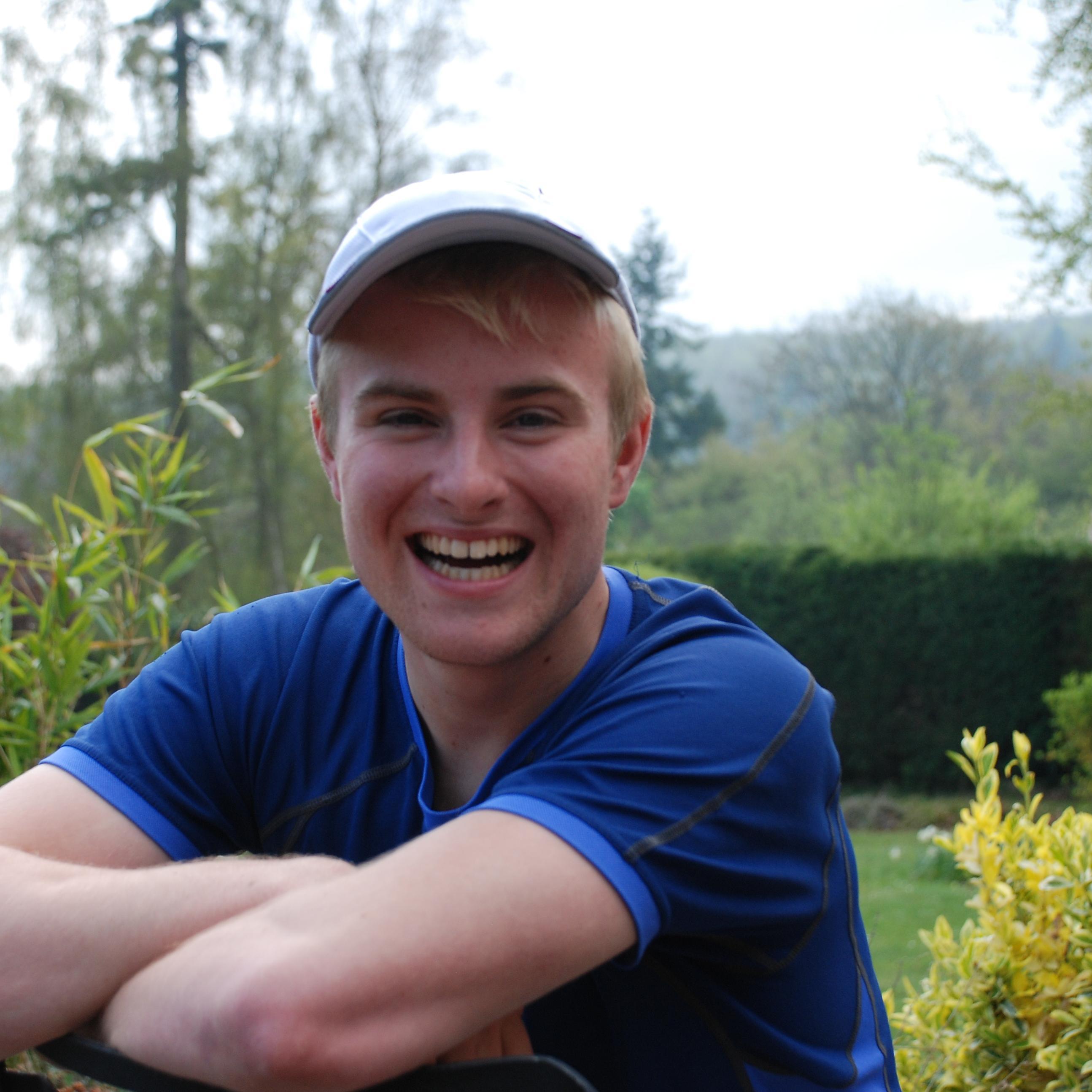 WaterbabiesRow's profile picture. Student at the University of Bristol intending to break the world record as the youngest person to row across the Atlantic solo. 3 Small brain related charities