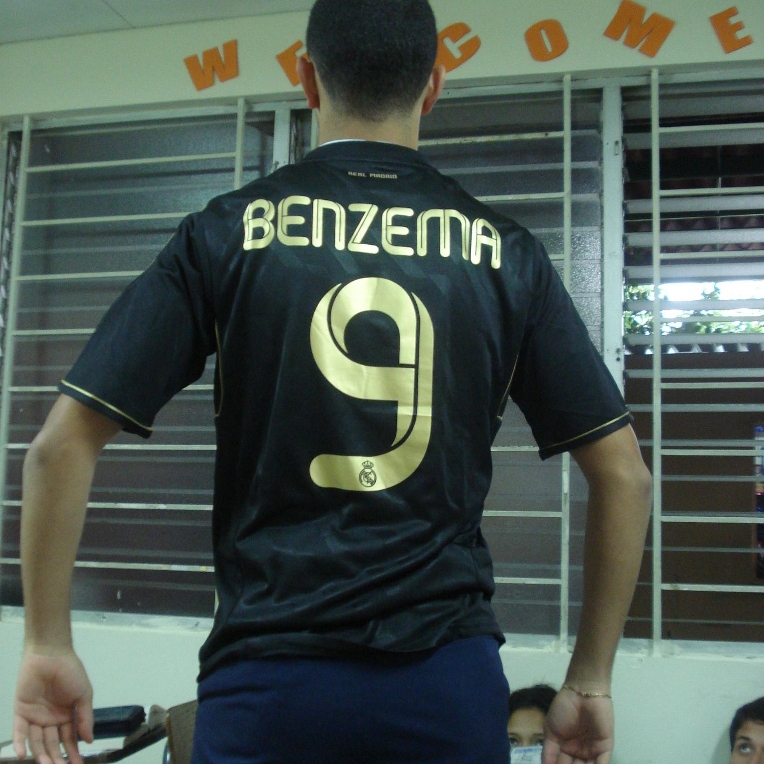 Soy madridista de corazón.