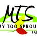 My Too Sprouts Farms (@mtsfarms) Twitter profile photo My Too Sprouts Farms (@mtsfarms) Twitter profile photo