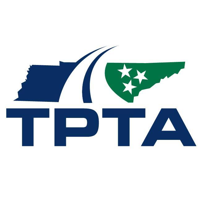 The Tennessee Public Transportation Association (TPTA) is a statewide non-profit organization dedicated to improving public transportation in Tennessee.