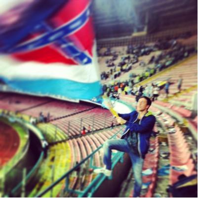 pharmacist; Hobby: #music #sport #Movie #TVseries; only one religion: ssc Napoli! near Caserta, Italy