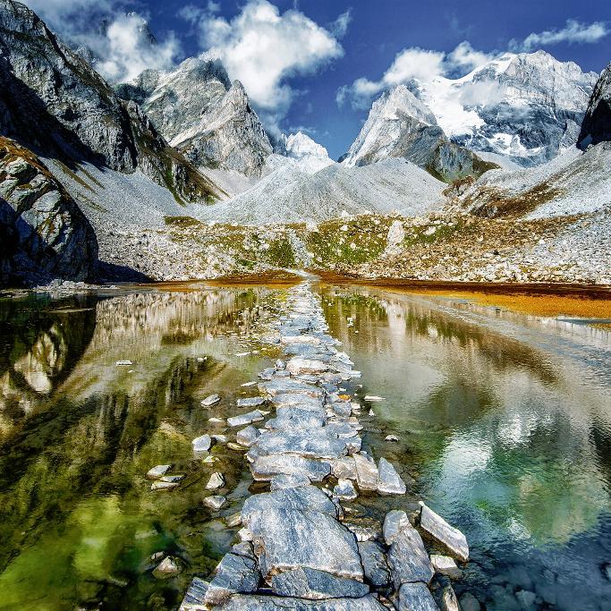 Breathtaking locations around the world
