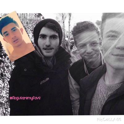 @RyanLeavens @SaibiFlogus @JakePluckrose @DorianDobosz are my world❤️ 4/4 follows