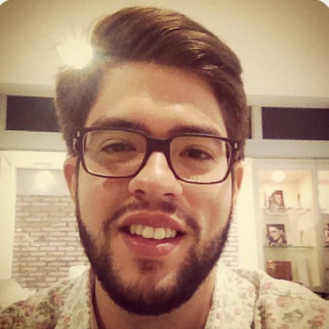 Repórter do @plato_br em Brasília