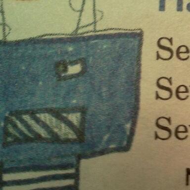 For Nathan (age 9). Cf. Highlights Magazine, February 2015. #botALLY