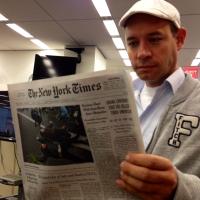 Michael Vielhaber (@mirschiswelt) Twitter profile photo