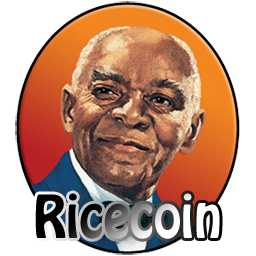 RiceCoin's profile picture. 