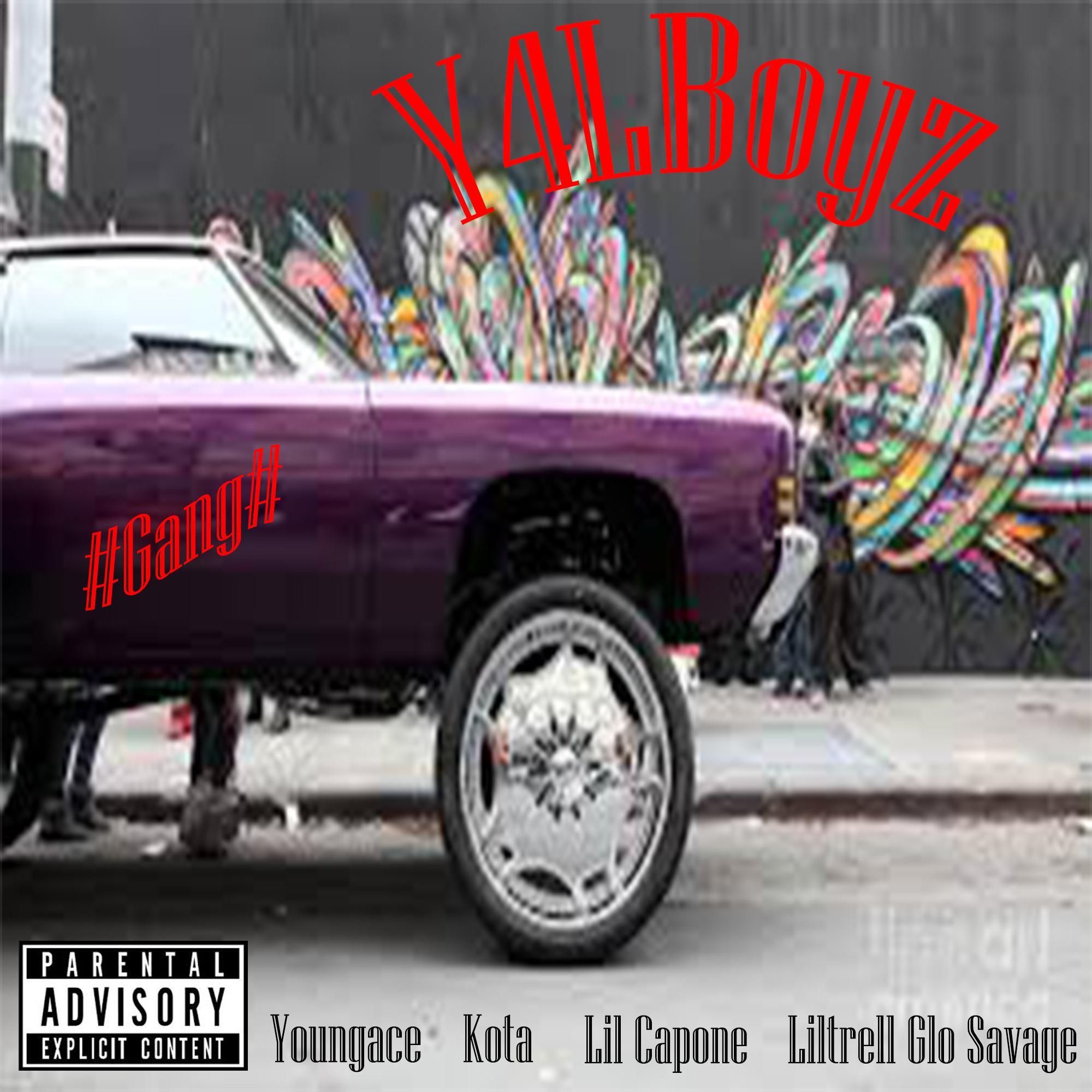 OfficialY4LB's profile picture. Young 4 Lyfe Boyz  | Email: Officialy4lb@gmail.com For Music Reasons | Youngace | Kota | Lil Capone | Liltrell Glo Savage | In Need Of Producer/Beat Maker |