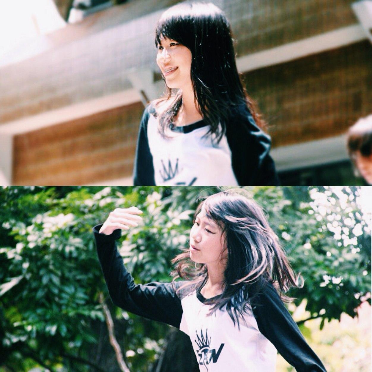Ig: thaliamedhawini / ask.fm: thaliamedawini   Stella Duce 1 JHS