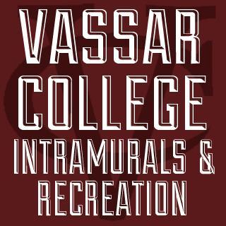 Welcome to Vassar College Recreation/Intramurals.