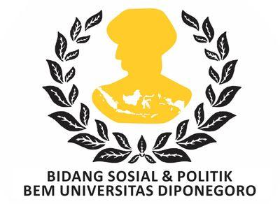 Akun Resmi Bidang Sosial Politik @BEMUndip_ | Semangat Undip Melukis Indonesia dan ASEAN #KitaBangga | Surel: sospolbemundip@gmail.com